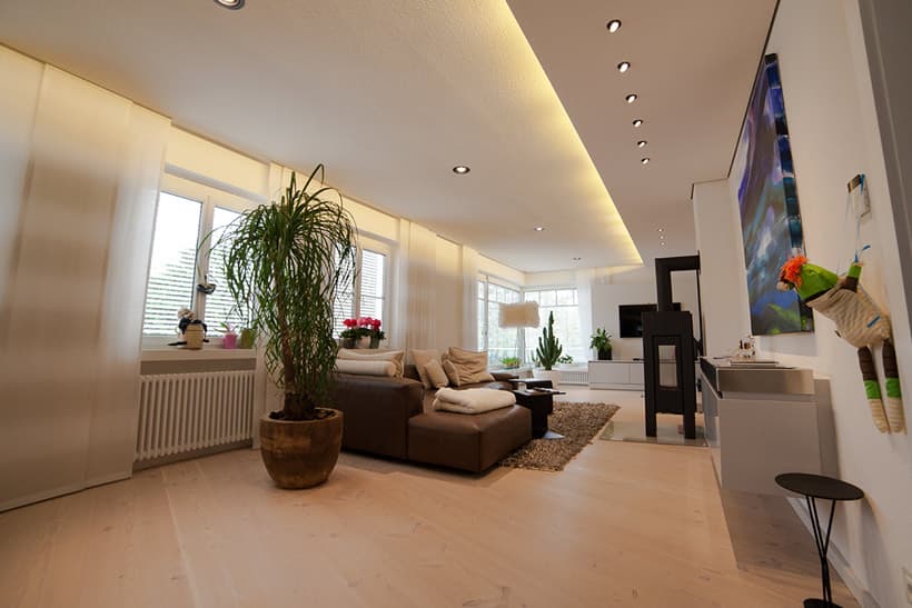 Bodenverlegung – Verlegung von hochwertigen Böden