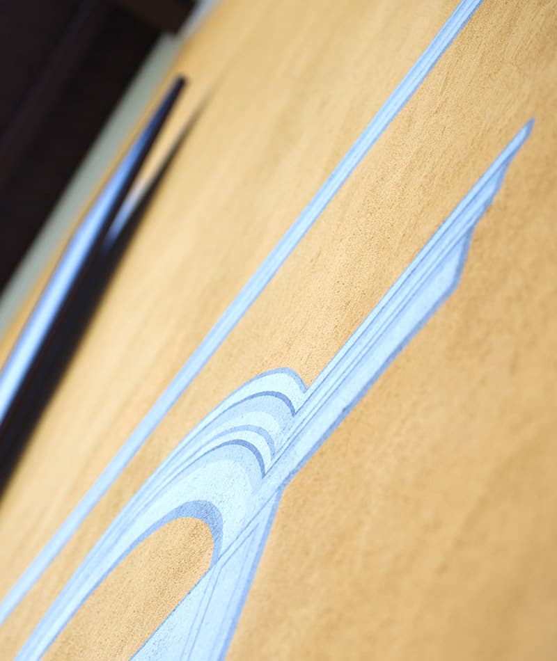 Dekorationsmalerei – Referenz