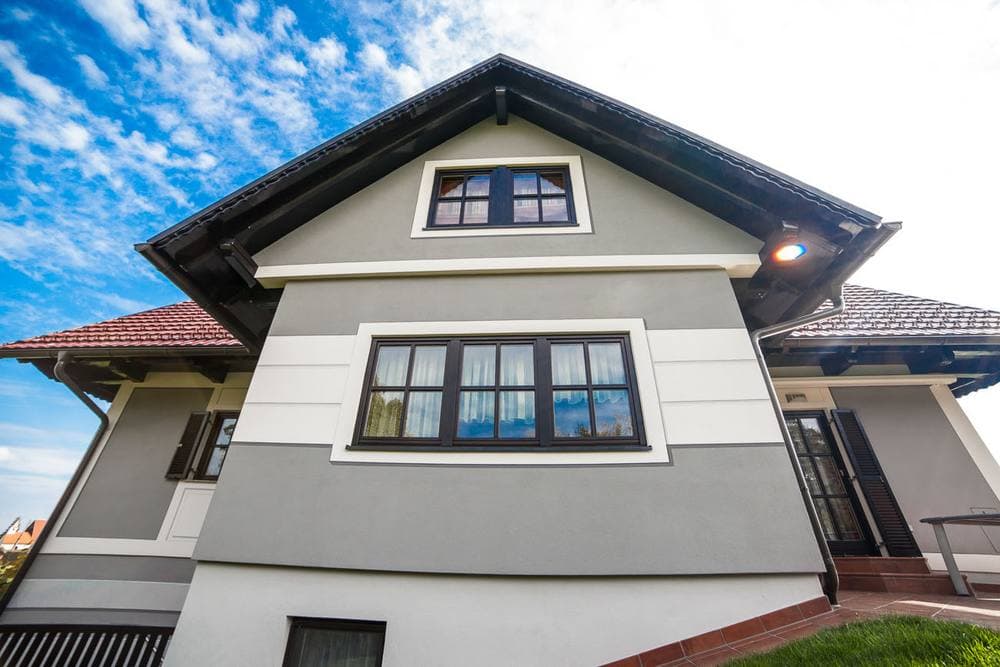 Fassadenarbeiten – Sanierung und Gestaltung