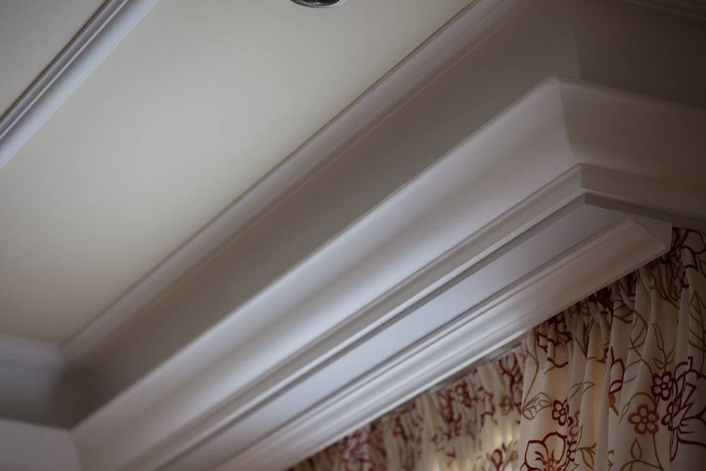 Stuck- und Spachteltechniken – dekorative Oberfläche