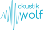 Akustik Wolf Logo
